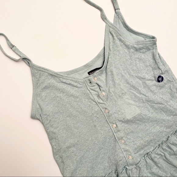 A&F Peplum Cami - Picture 1 of 3